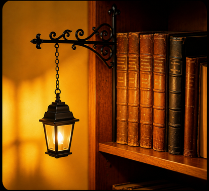 Bookstreet™ Shelf LED Streetlights